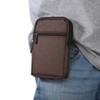 DFV mobile - Universal Multi-Functional Vertical Stripes Pouch Bag Case