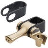 DELTA FAUCET U6500-CZ ADA Grab Bar Hand Shower Mount, Champagne