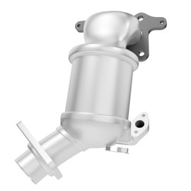 CIRconvert Catalytic Converter Compatible with 2009 2010 2011 2012 2013 Honda Fit 1.5L l4 Catalytic Convertor (EPA Compliant)
