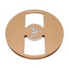 1/4 7 Inch Empty Reel Aluminum Alloy 2 Hole Opening