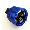 Aluminum Alloy Differential Case Diff Gear Carrier for ARRMA 1/5