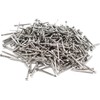 Design61 100x Round Head Nails 1.8 x 25 mm Nickel-Plated