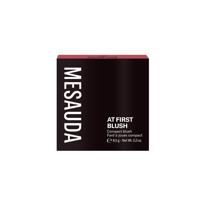 Blush At First Blush 108 Savage Love Mesauda 8.5g