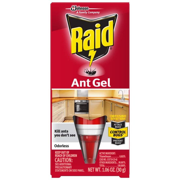 Raid Ant Gel 1.06 Oz