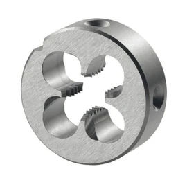 Corintian Precision Die - Form B, Diameter M1-M24, Thread Die with Double-Sided Peeling Cut for Male Thread, Right Hand Thread