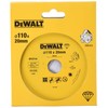 Dewalt DT3714QZ 110 x 20 mm Tile Blade