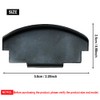 Armrest Cover Centre Armrest Console Cover Latch Clip Catch Suitable