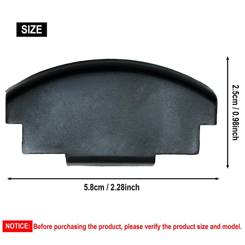 Armrest Cover Centre Armrest Console Cover Latch Clip Catch Suitable