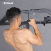 ZUKAM Metal Resistance Band Handles Pull Up Handle with Grip