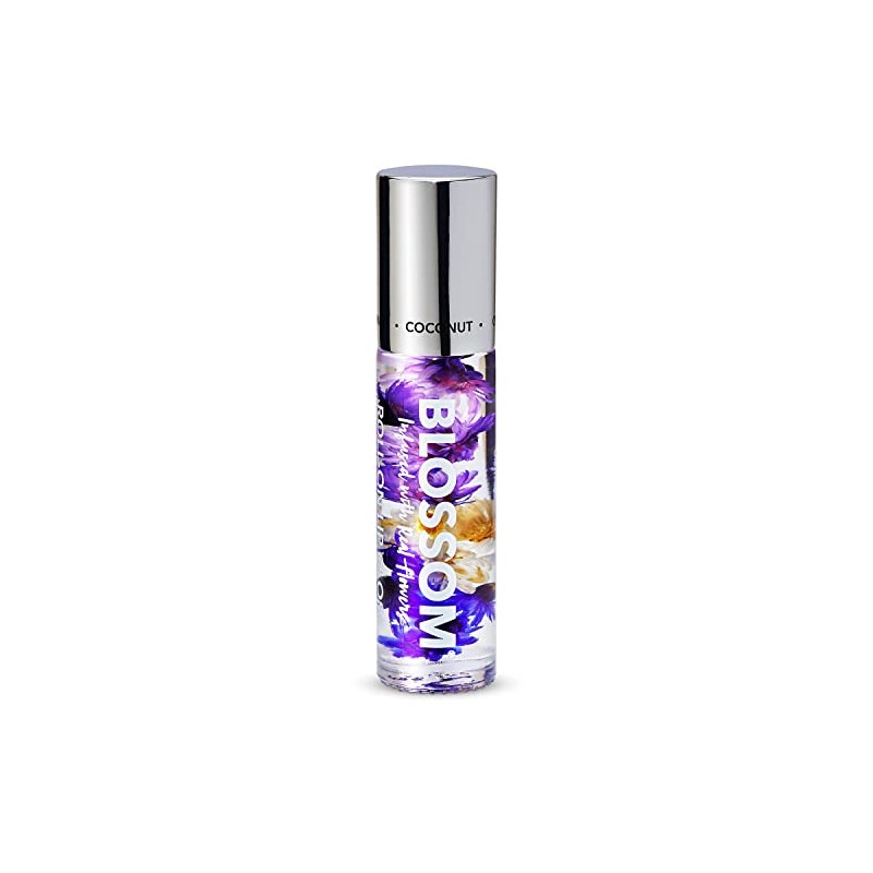 Blossom Roll On Lip Gloss - Coconut