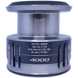 Genuine Part 21 NASKY 4000 Spool Pair Part No 101UD