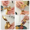Stainless Steel Salt and Pepper Grinder Manual Ceramic Grinding Core