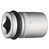 TONE HP4NV-17 Impact Socket 0.5 inch (12.7 mm) (1/2 mm),