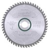 Metabo 628083000 Circular Saw-Blade HW/CT 216x30,60 FZ/TR, Green
