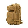 Seibertron Falcon Water Repellent Hiking Camping Backpack Compact Pack Summit