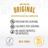 Perky Jerky Original Turkey Jerky, 14oz - Low Sodium -