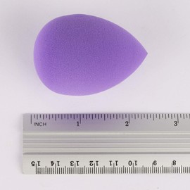 10 Pcs Beauty Blenders Make Up Sponges Foundation Blending Sponges for Mixing Liquid Foundation(Multi-Color)