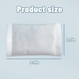 Calentador de manos con almohadillas para orejas de calefacción, calentadores de manos activados por aire, de larga duración, seguro, natural, sin olor, paquete de calor – hasta 8 horas de calor – 10 paquetes