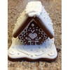 Mini Gingerbread House Cutter-Chalet