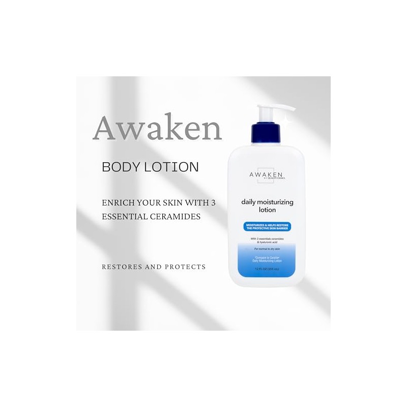 Awaken by Quality Choice Loción Hidratante Diaria Awaken (1)
