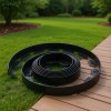 Plastic Garden Border 20ft X 2 UV Resistant Flexible Lawn