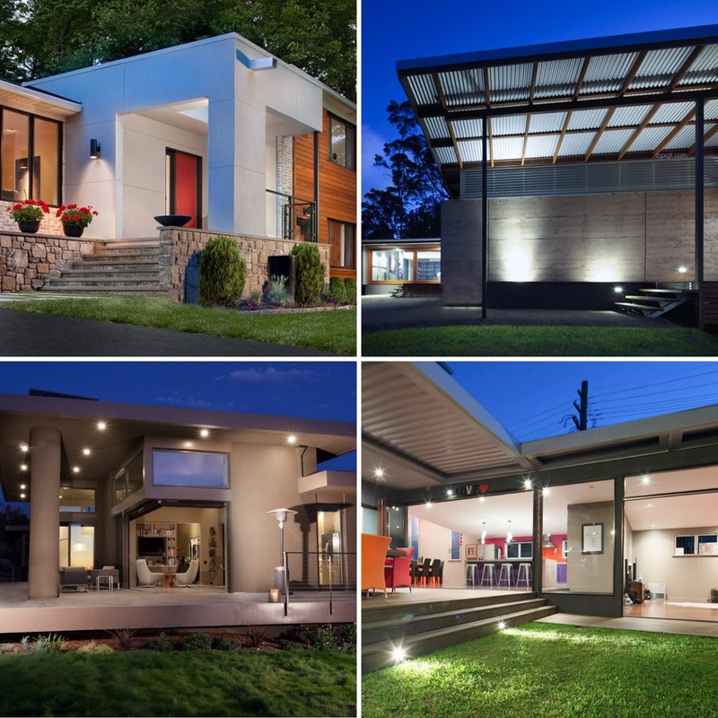Gonhom Par38 led Flood Lights Outdoor Light Bulb,Dimmable 1800LM,20W Replace