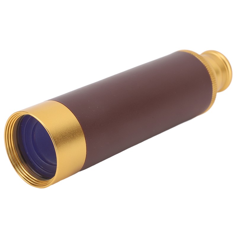 Pirate Monocular Telescope 25x30 High Powered Zoomable Collapsible Monocular Handheld