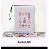 Kpop Merch Photocard Binder Cute 400 Pockets Photocard Holder Book