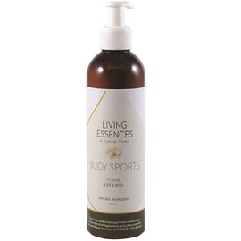 Living Essences Body Sports 240ml
