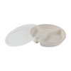 Performance Health Partitioned Scoop Dish with Lid