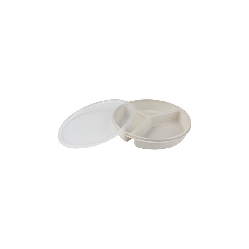 Performance Health Partitioned Scoop Dish with Lid