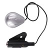 Soundhole Pickup with Jack Contact Microphone Transducer for Acoustic Guitar