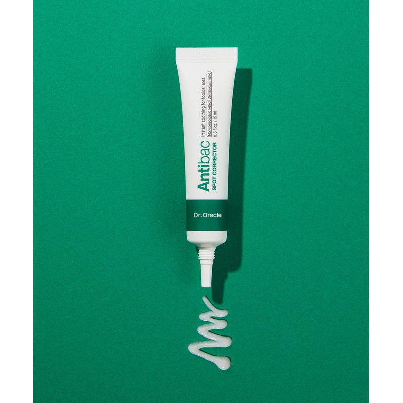 Dr. Oracle [2pack] Anti-Bac Spot Corrector 15ml
