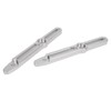 Windscreen Adjusters Bracket Kit Aluminum Reduce Noise Replacement for Suzuki