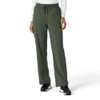 Carhartt Scrubs C53310 Women's Force® Cross-Flex Boot Cut Scrub Pant