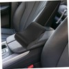 FUNOMOCYA Enhanced Comfort Car Armrest Pad Memory Foam Box Mat