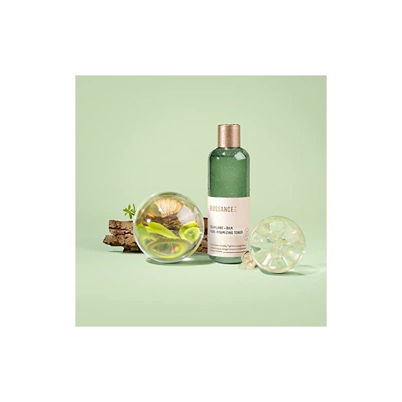 BIOSSANCE-Biossance Squalane + 2% BHA Pore Minimizing Toner - Tónico