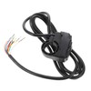 Alipis E-Bike Motorbike Handlebar Control Switch Headlight Horn Turn Signal