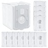 12 Pack Replacement Dust Bags for LG CordZero All-in-One Tower