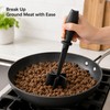 Meat Chopper for Ground Beef – Heat Resistant Nylon Meat
