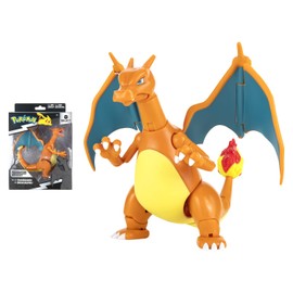 Bandai - Pokémon - Collectible Figure Glurak 12 cm - JW2408