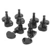 3R3L Guitar Locking Tuners Semicircle Head Heavy Duty Internal Gear