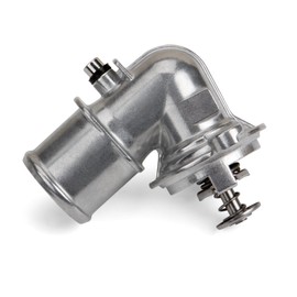 MILIPARTS Upgrade Aluminium Thermostat Housing Assembly Compatible with 2014-2022 RAM 1500 Jeep Grand Cherokee Wrangler Gladiator 3.0L Diese