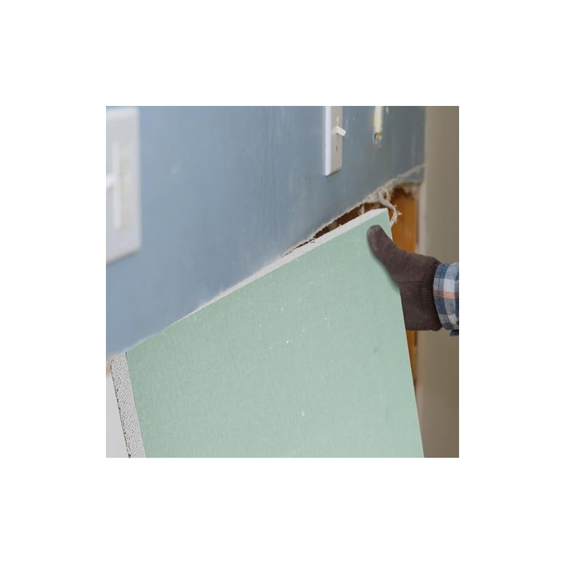 Amylove Drywall Repair Panel Drywall Patch Panel Repair for Mend