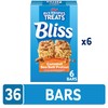 Rice Krispies Treats Bliss Crispy Marshmallow Squares, Snack Bars, Caramel