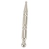 Manual Acupuncture Pen Stainless Steel Ergonomic Easy to Hold Portable
