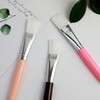 Soft Facial Mask Mask Brush 6ea