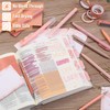 Mr. Pen Mr. Pen- Bible Journaling Kit for Women, Sunset