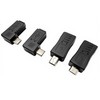 AJDPOI 8 Pack Mini USB 5Pin Male/Female to Micro USB