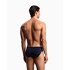 EMPORIO ARMANI Slip Uomo LOGOTAPE Blu S